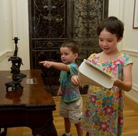 Museum Adventures at the Rosenbach